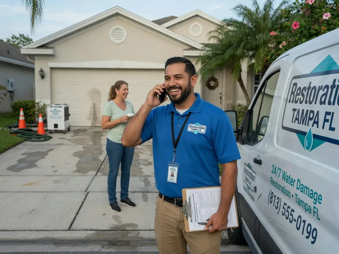 Water Damage Restoration Vero Beach, FL FAQs